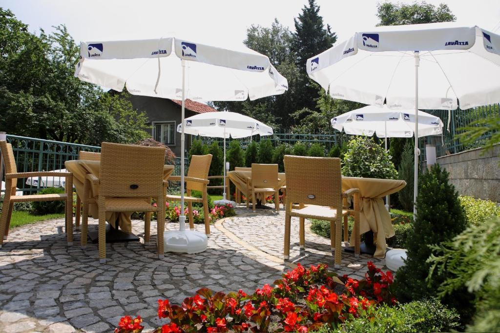 Family Hotel Diana Sofia Exterior foto
