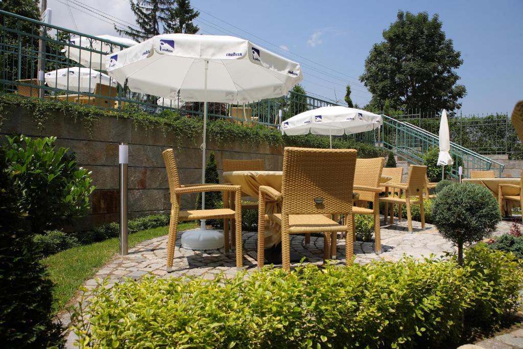 Family Hotel Diana Sofia Exterior foto